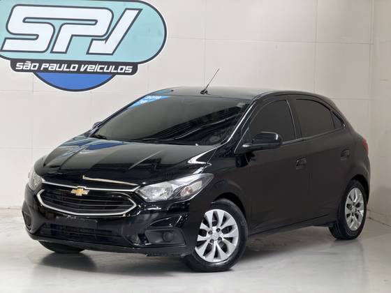 CHEVROLET ONIX 1.4 MPFI LT 8V FLEX 4P MANUAL